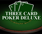 Three Card Poker Deluxe